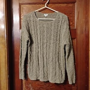 Size Medium Brown Sweater